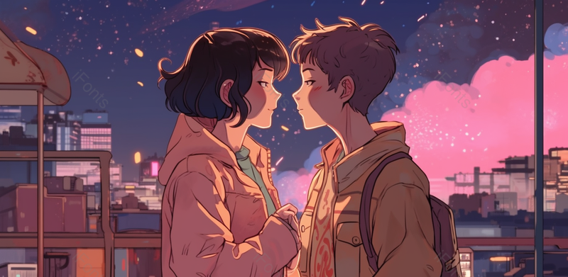 文艺|清新
